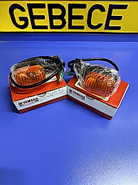 YAMAHA CRYPTON R ARKA SİNYAL ORJ TAKIM