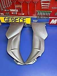 YAMAHA CRYPTON R ORJ GRİ DIŞ DİZLİK TAKIM