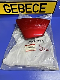 SUZUKİ GN 250 SOL KAPAK KIRMIZI ORJ