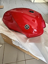 YAMAHA YBR 125 ORJ BENZİN DEPOSU 2007