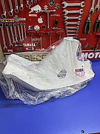 HONDA C90 BEYAZ DİZLİK ORJ 1991-2001