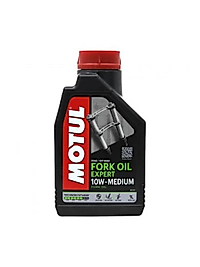 Motul Fork Oil Expert Medium 10W - 1 L Amotisör Yağı