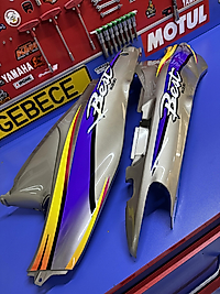 SUZUKİ BEST SELE ALTI TAKIM BAL KÖPÜĞÜ ORJ