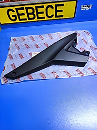 YAMAHA CRYPTON S AKÜ KAPAĞI SİYAH SAĞ ORJ