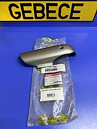 SUZUKİ BAST 110 SOL FURŞ KAPAĞI BAL KÖPÜĞÜ ORJ