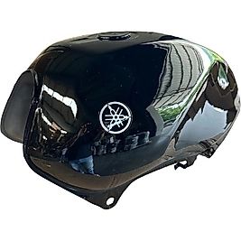 YAMAHA YBR 125 ORJ BENZİN DEPOSU SİYAH 2006