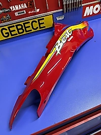 SUZUKİ BEST SAĞ SELE ALTI KIRMIZI ORJ