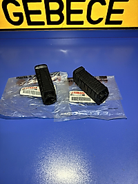 YAMAHA CRYPTON R ARKA BASMAK LASTİĞİ TAKIM ORJ