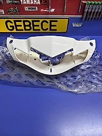 MONDİAL SFC 100 FAR CERCEVESİ BEYAZ ORJ