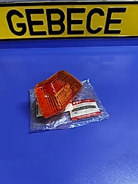 SUSUZİ FB100 ORJ SAĞ SİNYAL CAMI ARKA