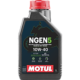 MOTUL NGEN 5 10W-40 4T