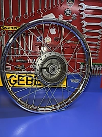 YAMAHA CRYPTON R ARKA JANT KOMPLE ORJ