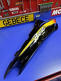 SUZUKİ BEST SAĞ SELE ALTI SİYAH ORJ