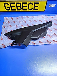 YAMAHA CRYPTON S  SOL YAN KAPAK SİYAH ORJ