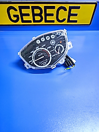 YAMAHA CRYPTON C8 KM SAATİ