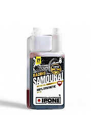 Ipone Samouraı RACING2T Esterlı Cıleklı Yag 1l