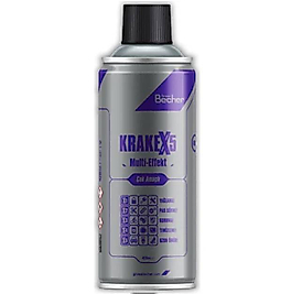 Grossbecher Krakex5 Çok Amaçlı pas sökücü yağlayıcı Sprey 420Ml