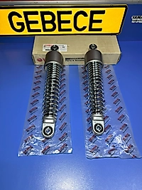 YAMAHA CRYPTON R ORJ ARKA AMORTİSÖR TAKIM NİKEL YAY