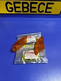 SUZUKİ BEST ÖN SİNYAL CAMI TAKIM 2002-2003