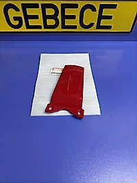 YAMAHA CRYPTON R STOP ÜSTÜ KAPAK KIRMIZI ORJİNAL 2005-2008