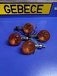 SUZUKİ GN 125 ORJ SİNYAL TAKIM