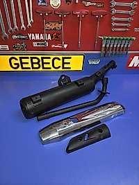 YAMAHA CRYPTON R EKZOZ ORJ SESSİZ İŞLEMSİZ