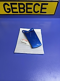 YAMAHA CRYPTON R STOP ÜSTÜ KAPAK MAVİ ORJİNAL 2005-2008