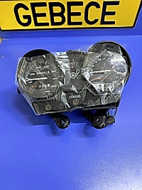 YAMAHA YBR 125 ESD KM SAATİ TAYVAN