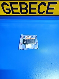 YAMAHA CRYPTON S  İÇ TORPİDO UYARI ETİKETİ ORJ