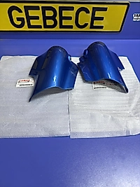 YAMAHA CRYPTON R CAMURLUK KAPAĞI TAKIM MAVİ ORJİNAL 2005-2008