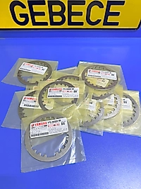 CRYPTON R DEBRİYAJ PLAKA SACI ORJ ADET  1999-2015