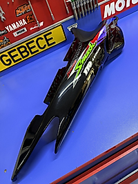 SUZUKİ SMACH SAĞ SELE ALTI MAVİ ORJ