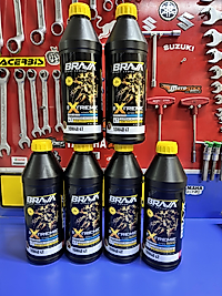 BRAVO EXTREME 6000 10W40