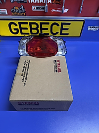 YAMAHA CRYPTON S ARKA STOP KOMPLE ORJ