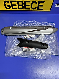 YAMAHA CRYPTON C8 ORJ EGSOZ MUHAFAZA TAKIM 2 PARÇA 2010-2015