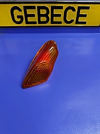 SUZUKİ BEST ORJ SAĞ SİNYAL CAMI ARKA SARI