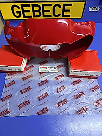 CRYPTON R ORJ FAR CERCEVESİ KIRMIZI 2005-2008