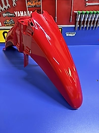 CRYPTON R ORJ ÖN ÇAMURLUK KIRMIZI