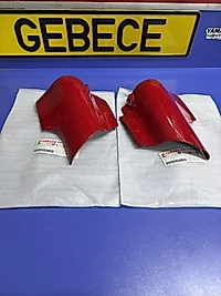 YAMAHA CRYPTON R CAMURLUK KAPAĞI TAKIM KIRMIZI ORJİNAL 2005-2008