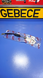 YAMAHA CRYPTON S ARKA FİREN MÜŞÜRÜ ORJ 2018-2020 CRYPTON T115 UYUMLU