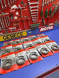 CRYPTON ARKA FİREN BALATASI ORJ 1999-2004