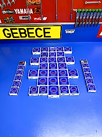 CRYPTON KRANK RULMANI TAKIM NSK 1999-2016