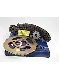 TVS APACİ ZİNCİR DİŞLİ SET ORJ