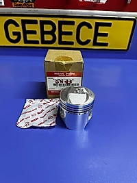 SUZUKİ  GN125 ORJ PİSTON SEKMAN 0.50