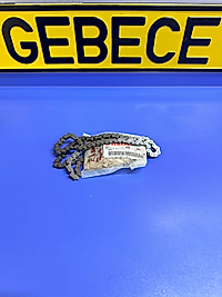 CRYPTON T115 EKSANTRİK ZİNCİRİ ORJ 2016-2017