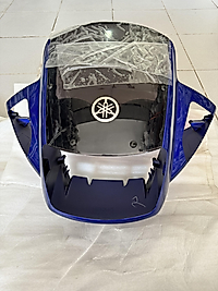 YAMAHA YBR 125 FAR SİPERLİĞİ MAVİ ORJ 2004