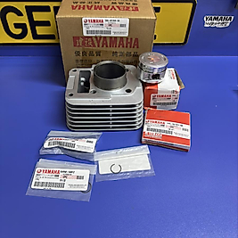 YAMAHA YBR 125 ORJ SİLİNDİR PİSTON SET 2004-2015