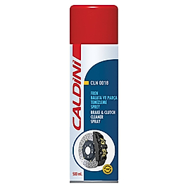 Caldini Fren Balata Ve Parça Temizleme Sprey 500 ml