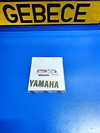 YAMAHA CRYPTON S İÇ DİZLİK ETİKETİ