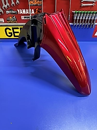 YAMAHA CRYPTON T155 ÖN CAMURLUK KIRMIZI TAYVAN